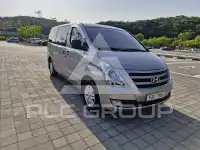 2017 Hyundai Starex
