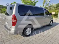 2017 Hyundai Starex