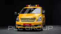 2017 Hyundai Starex