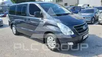 2017 Hyundai Starex