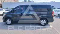 2017 Hyundai Starex