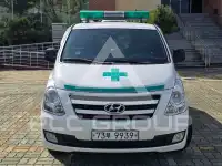 2017 Hyundai Starex
