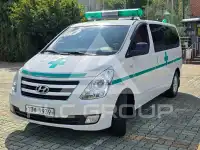 2017 Hyundai Starex