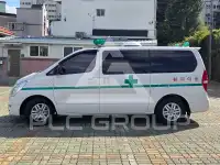 2017 Hyundai Starex