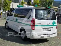 2017 Hyundai Starex