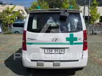2017 Hyundai Starex