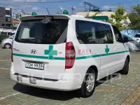 2017 Hyundai Starex