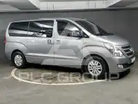 2017 Hyundai Starex