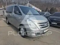 2017 Hyundai Starex