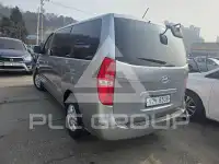 2017 Hyundai Starex