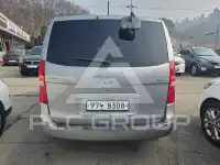 2017 Hyundai Starex