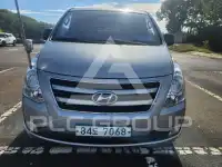 2017 Hyundai Starex