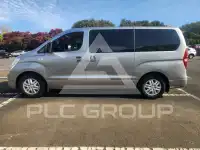 2017 Hyundai Starex