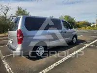 2017 Hyundai Starex