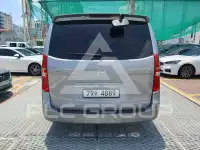 2017 Hyundai Starex