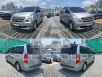 2017 Hyundai Starex