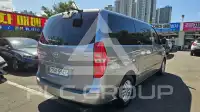 2017 Hyundai Starex