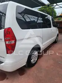 2017 Hyundai Starex