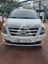 2017 Hyundai Starex