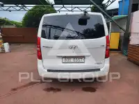 2017 Hyundai Starex