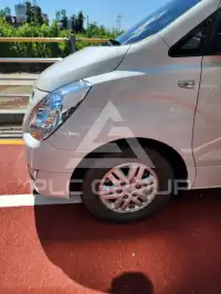 2017 Hyundai Starex