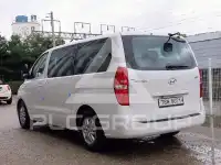 2017 Hyundai Starex