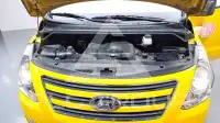 2017 Hyundai Starex