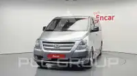 2017 Hyundai Starex