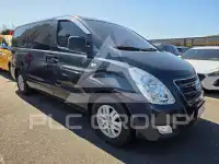 2017 Hyundai Starex