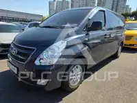 2017 Hyundai Starex