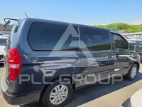 2017 Hyundai Starex