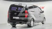 2017 Hyundai Starex