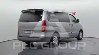 2017 Hyundai Starex
