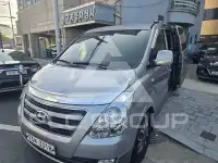 2017 Hyundai Starex