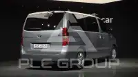 2017 Hyundai Starex