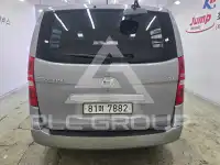 2017 Hyundai Starex