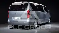 2017 Hyundai Starex