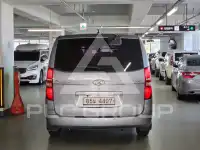 2017 Hyundai Starex