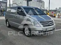 2017 Hyundai Starex