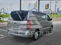 2017 Hyundai Starex