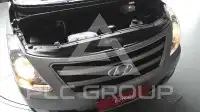 2017 Hyundai Starex