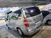 2017 Hyundai Starex