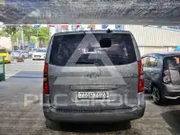 2017 Hyundai Starex