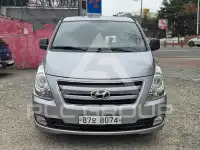 2017 Hyundai Starex