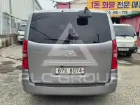 2017 Hyundai Starex