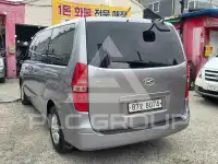 2017 Hyundai Starex