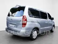 2017 Hyundai Starex