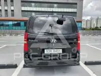 2017 Hyundai Starex