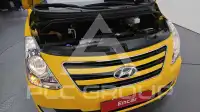 2017 Hyundai Starex