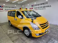2017 Hyundai Starex